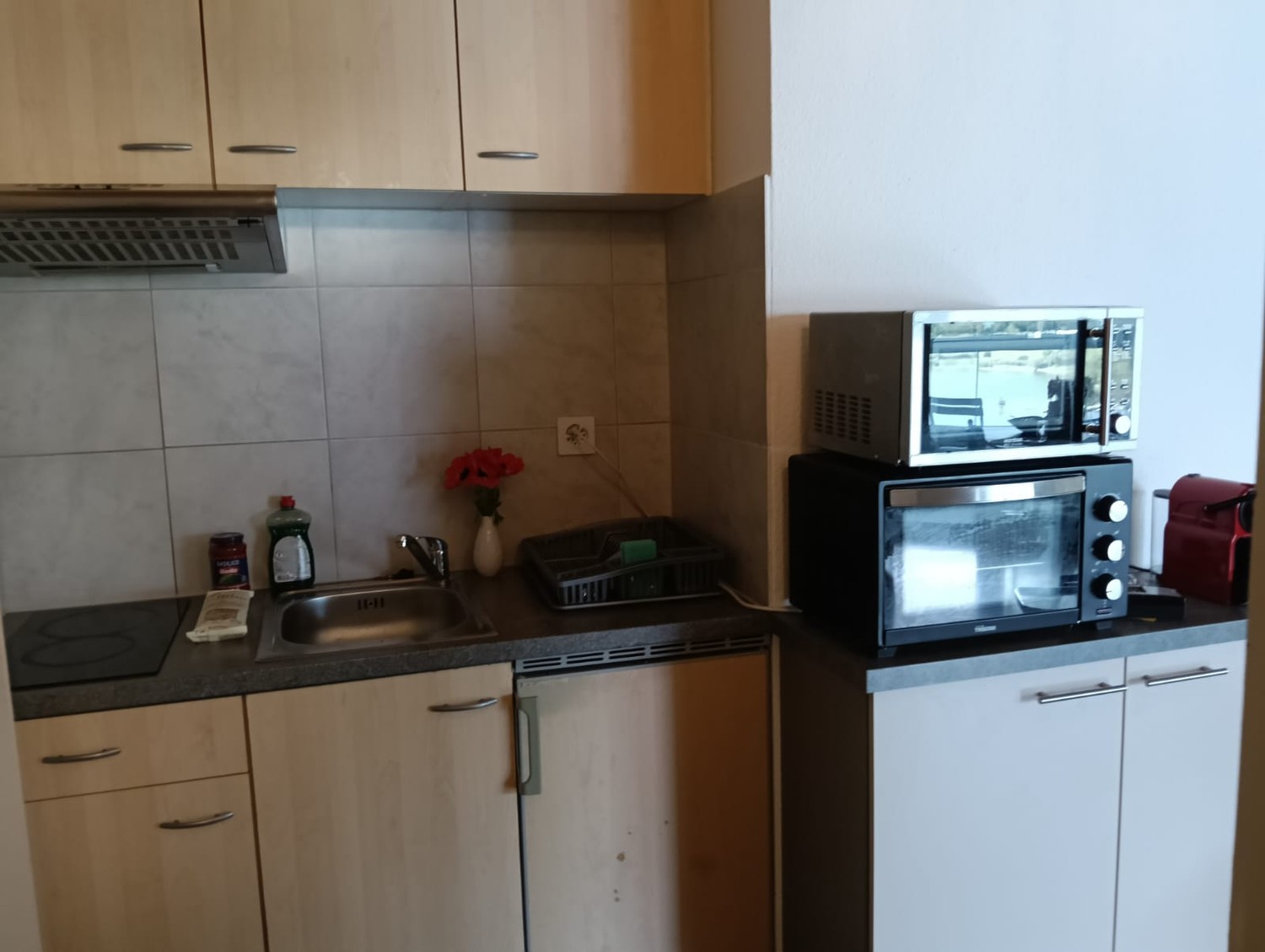 Appartement d'une pièce, photo 3 sur 4