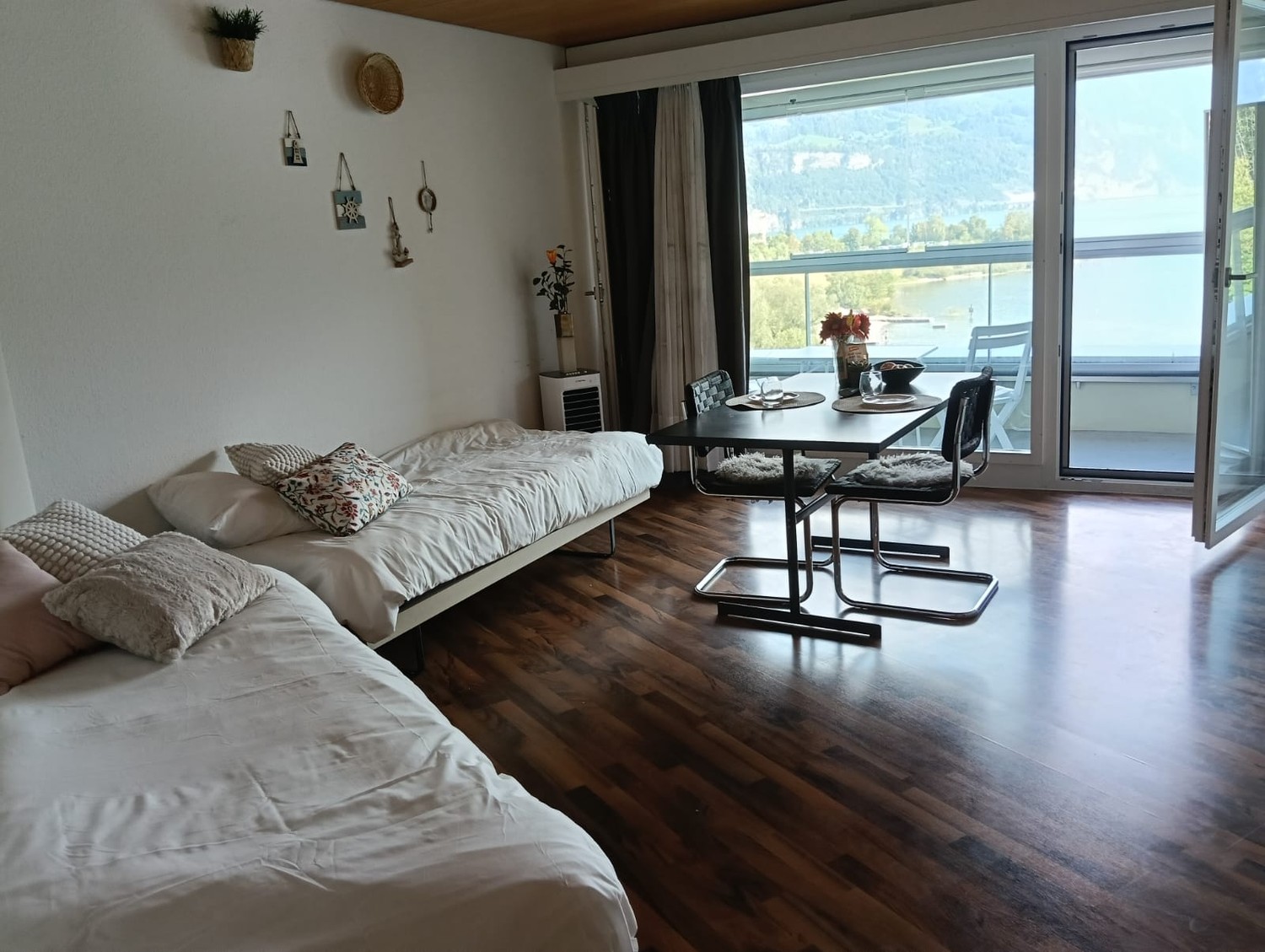 Appartement d'une pièce, photo 1 sur 4