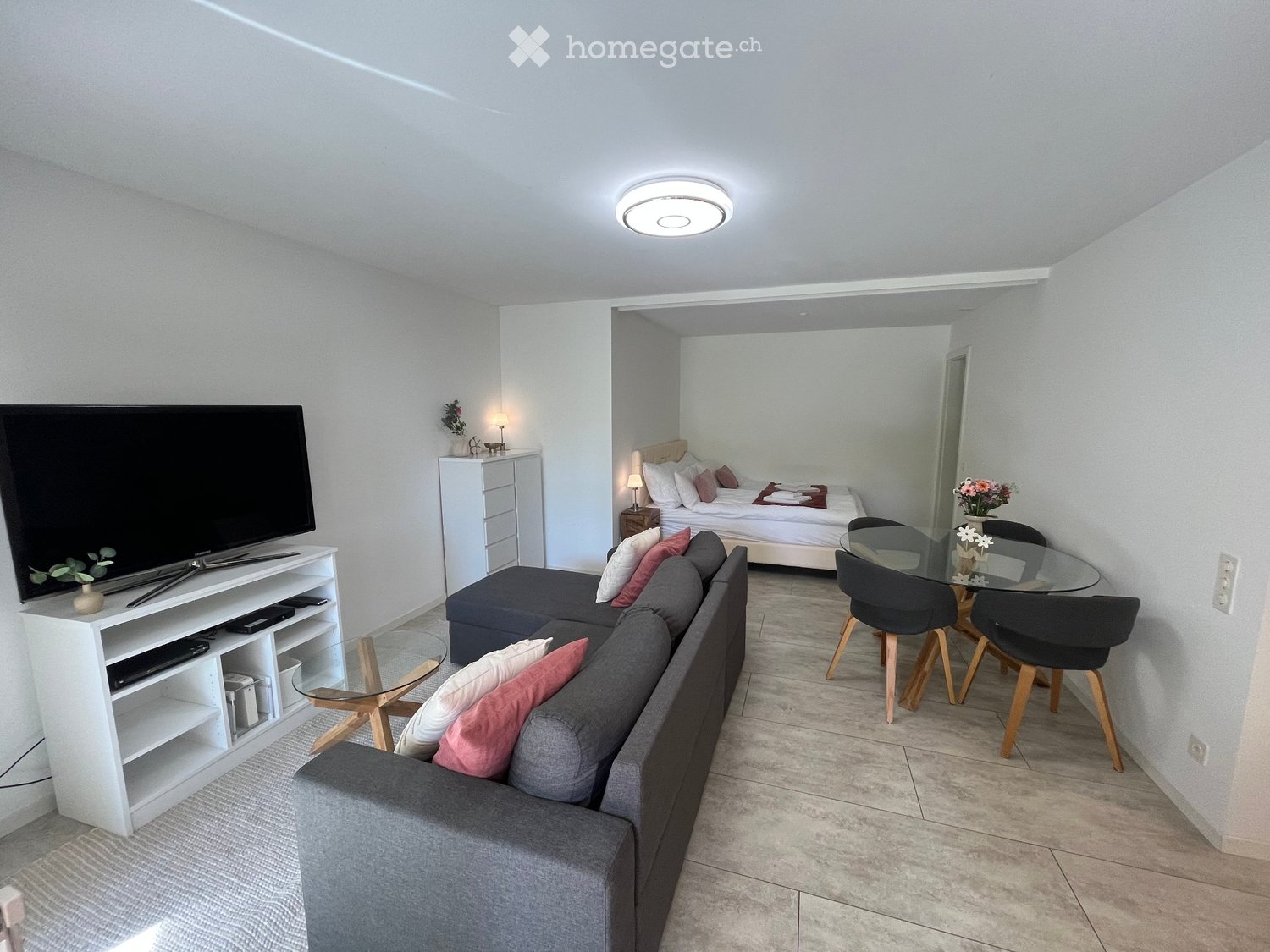 Appartement de 1 ½ pièces, photo 1 sur 10