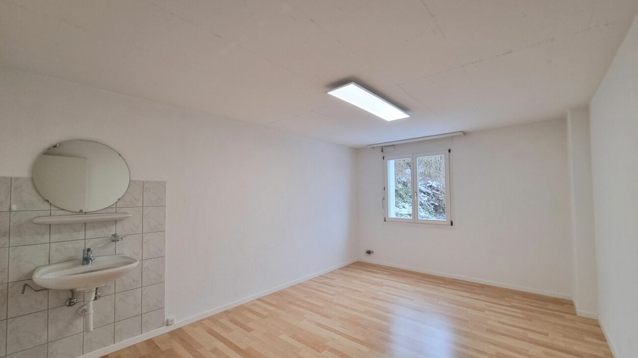 Storage room