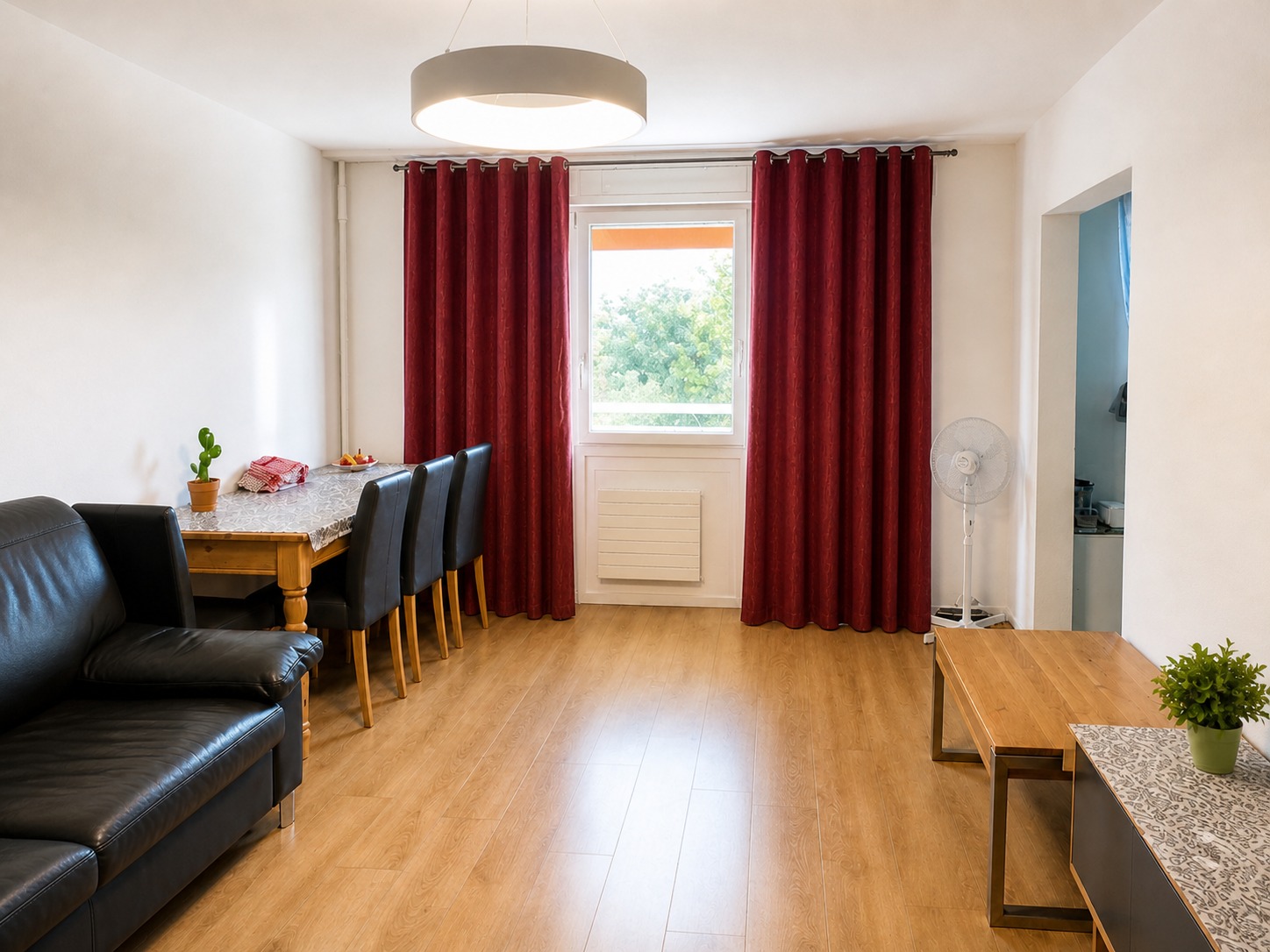 Appartement meublé de 2 ½ pièces, photo 1 sur 10