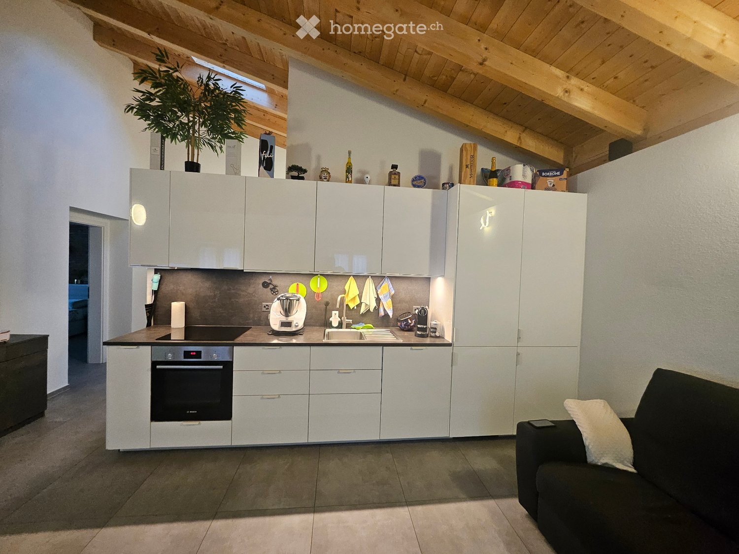 Appartement de 3 ½ pièces, photo 3 sur 5