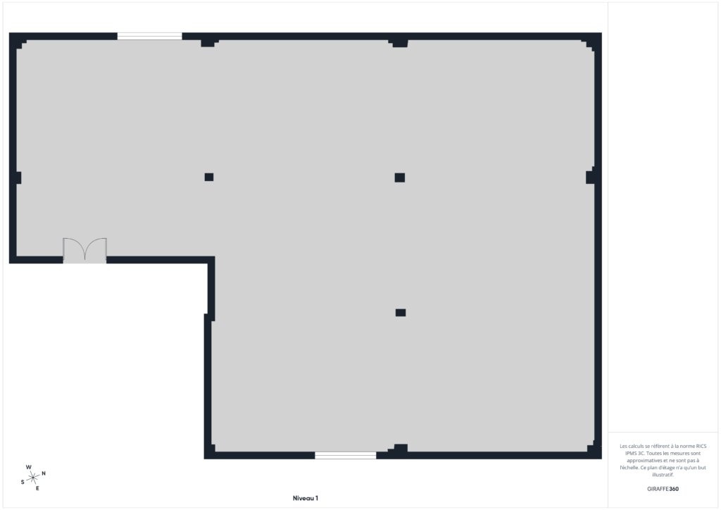 Storage room