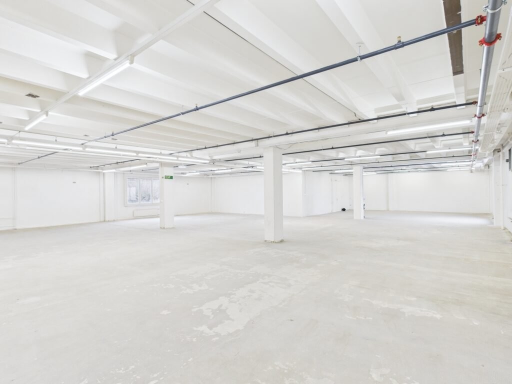 Storage room