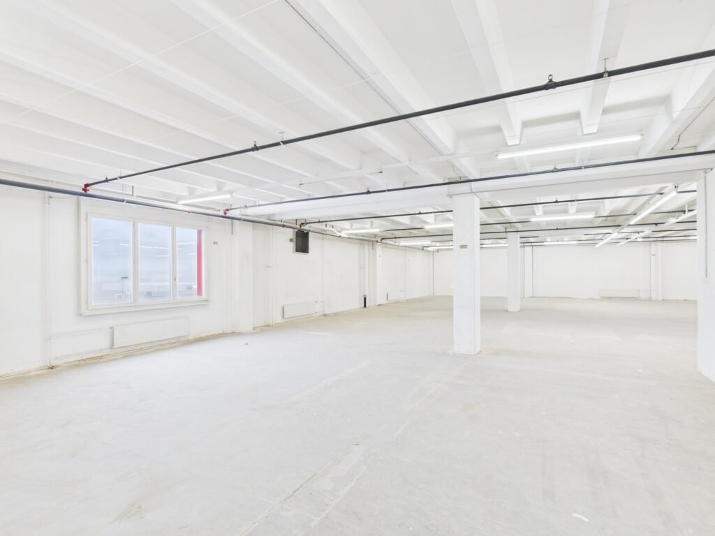 Storage room