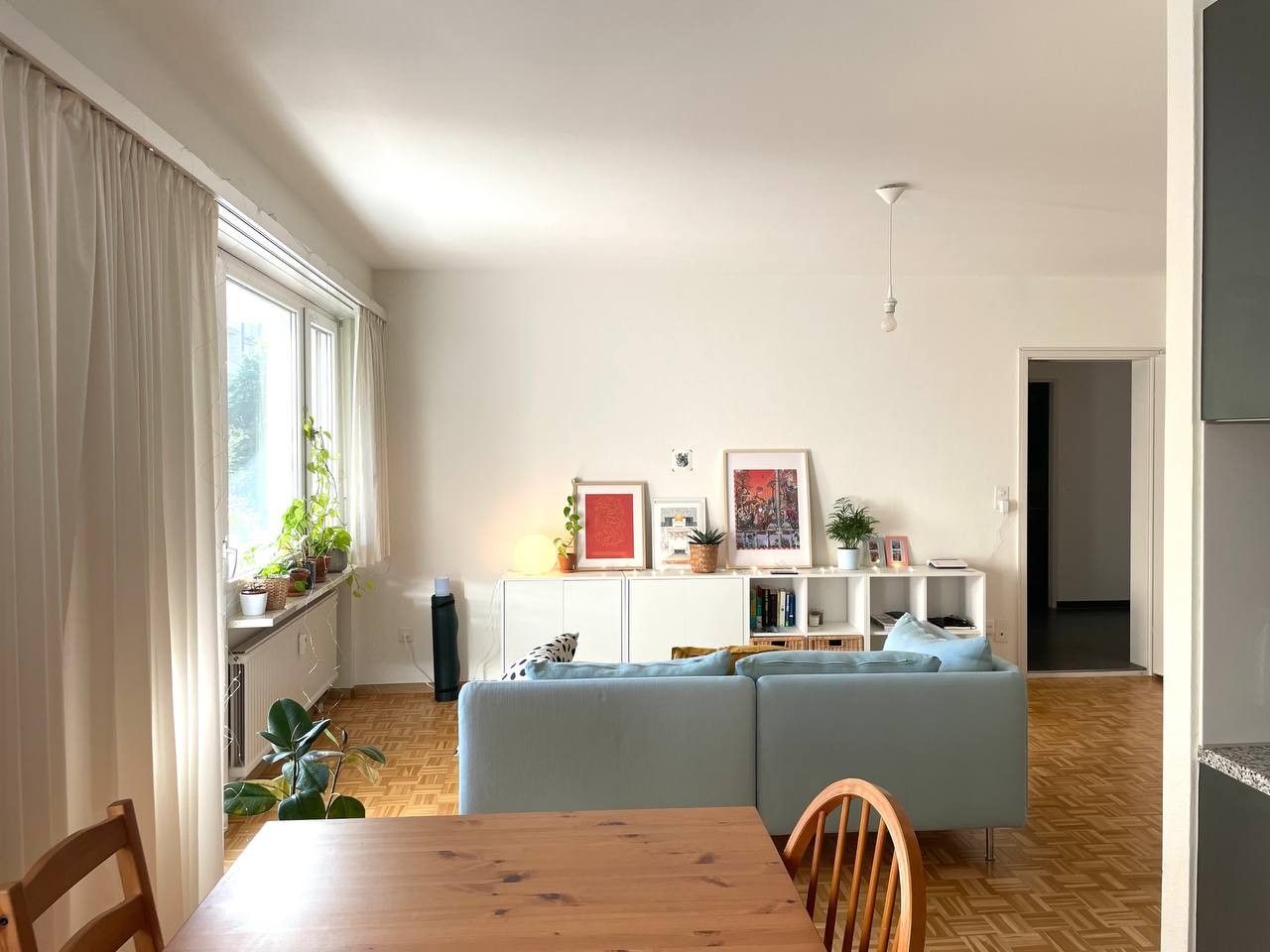 Appartement de 2 ½ pièces, photo 1 sur 7