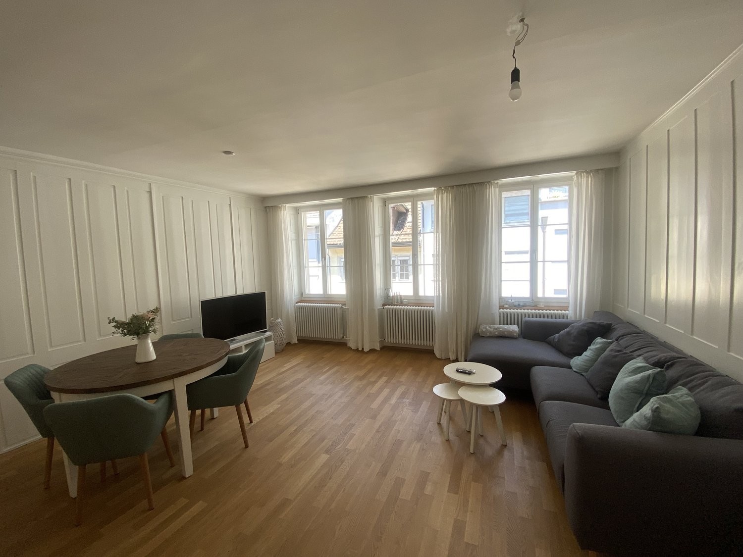 Appartement meublé de 2 ½ pièces, photo 1 sur 10