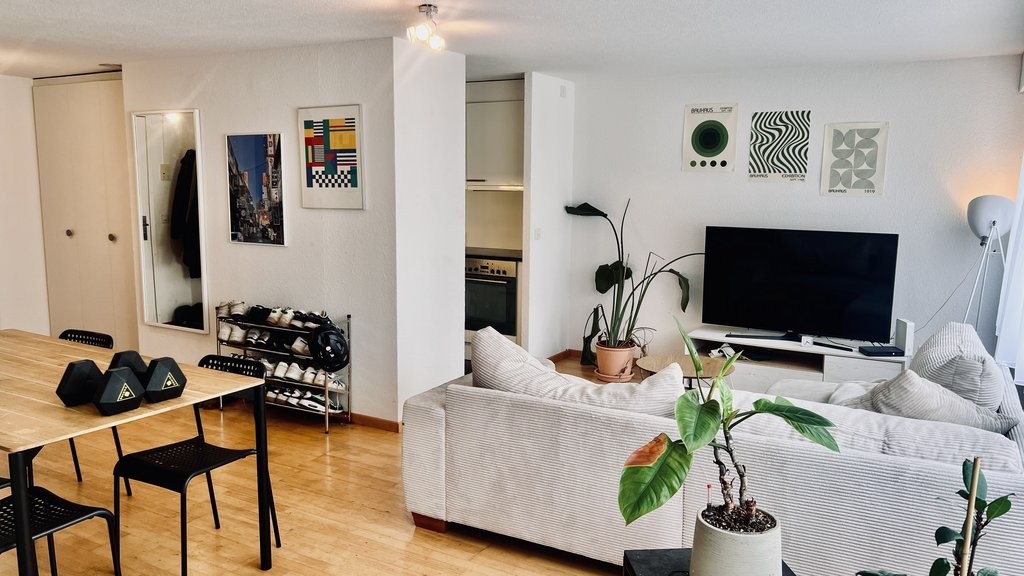 Appartement de 2 ½ pièces, photo 2 sur 7