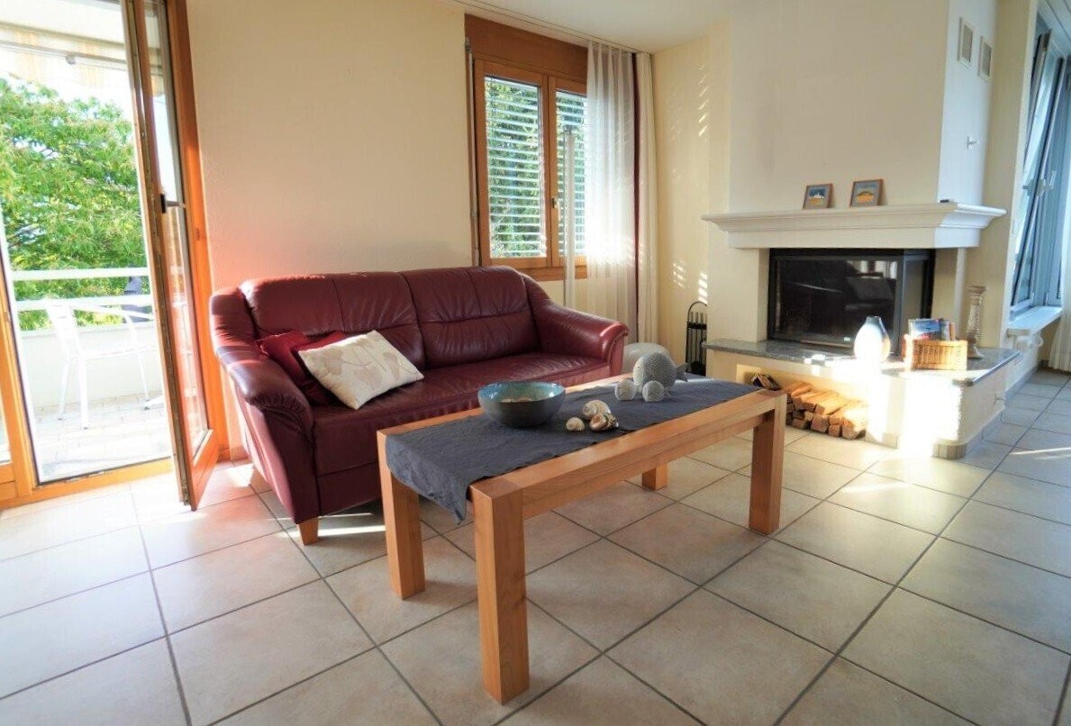 Appartement meublé de 3 ½ pièces, photo 1 sur 10