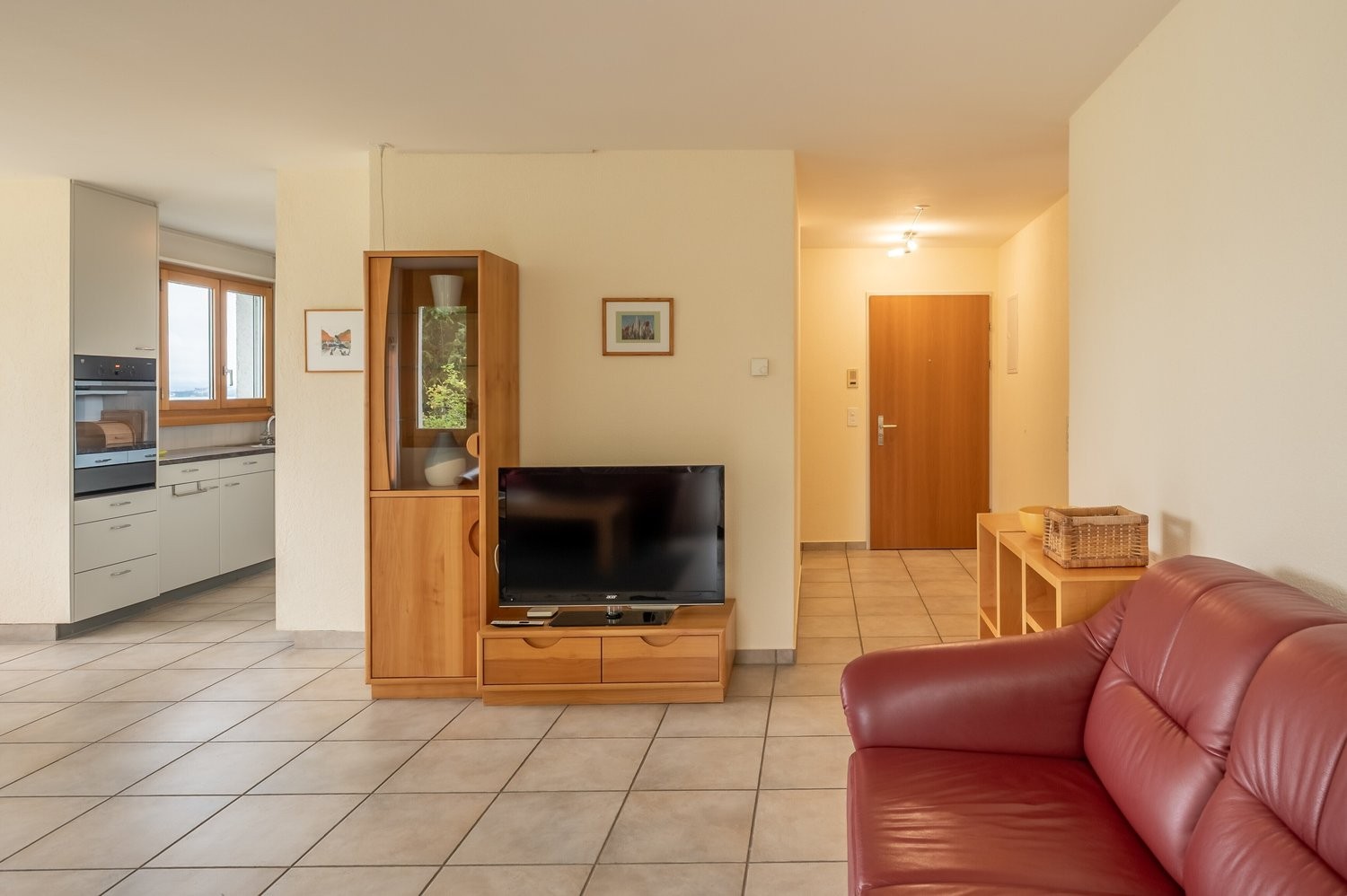 Appartement meublé de 3 ½ pièces, photo 2 sur 10