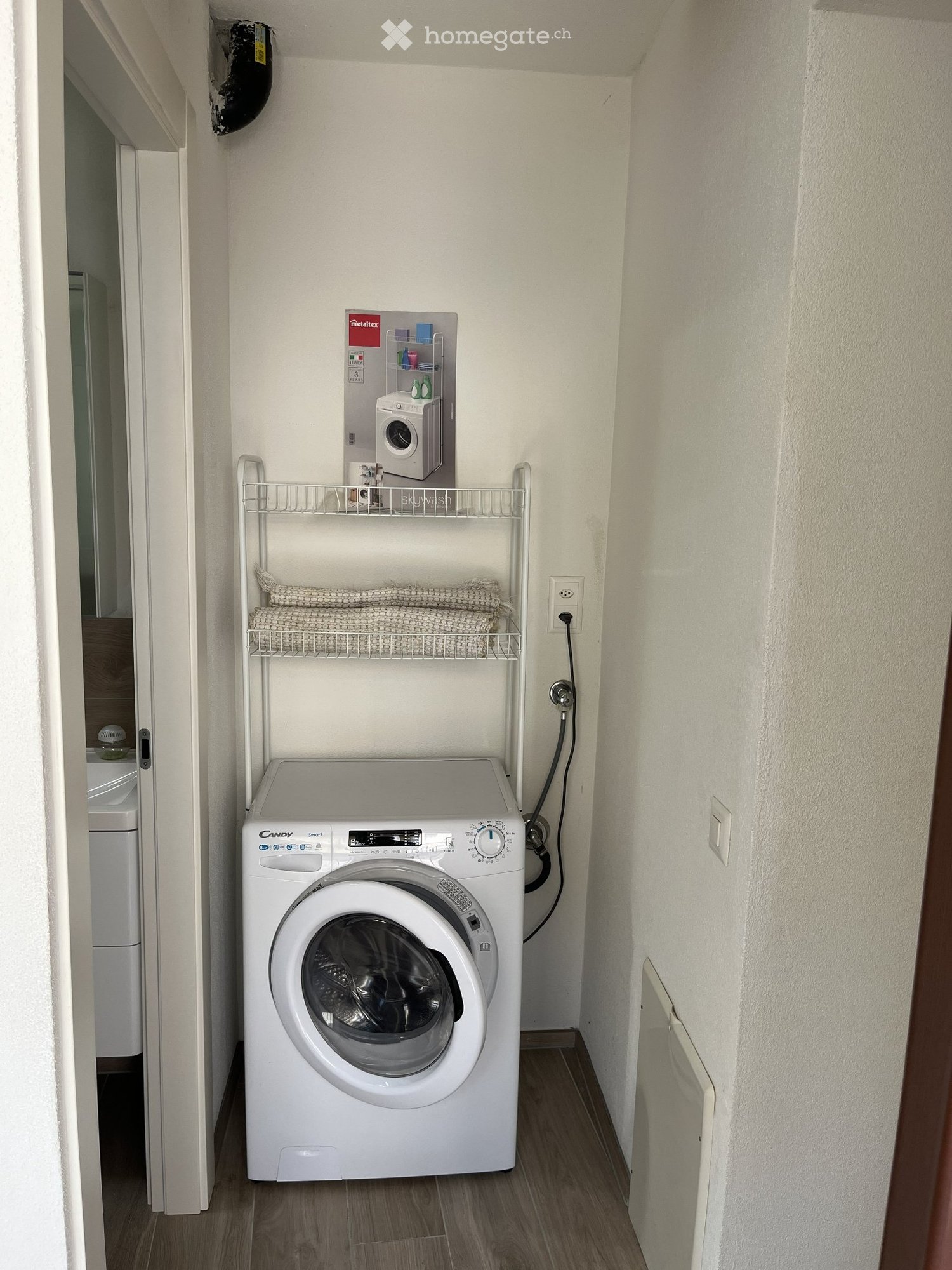 Appartement de 2 ½ pièces, photo 1 sur 5