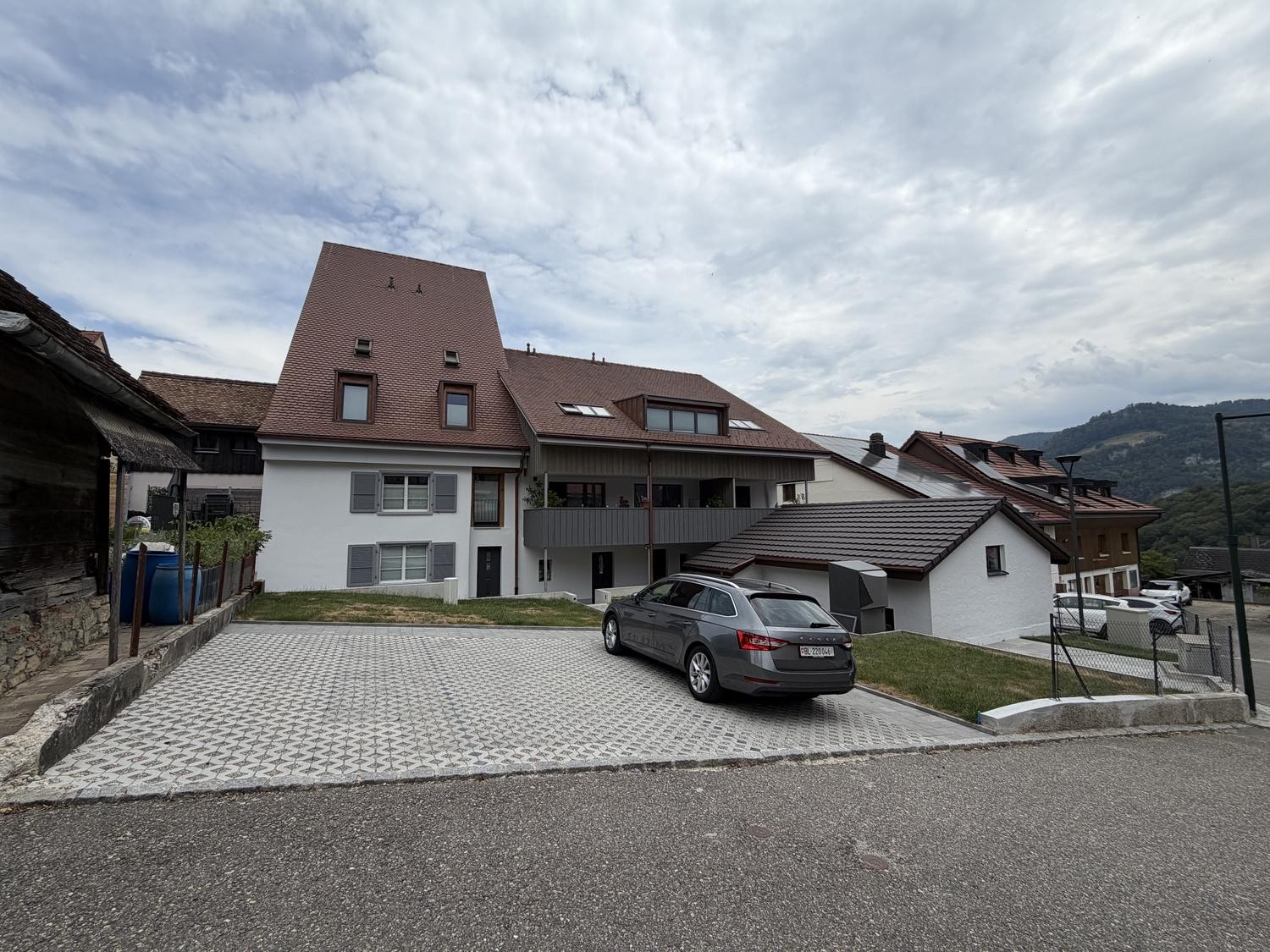 Casa singola con 5 ½ locali