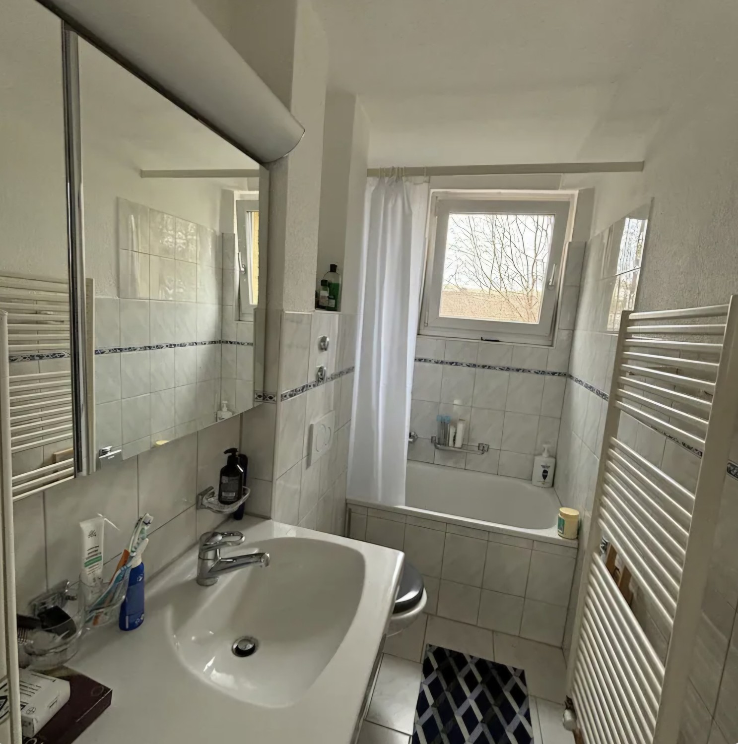 Appartement de 2 pièces