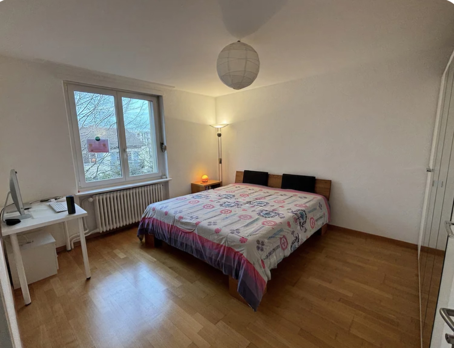 Appartement de 2 pièces