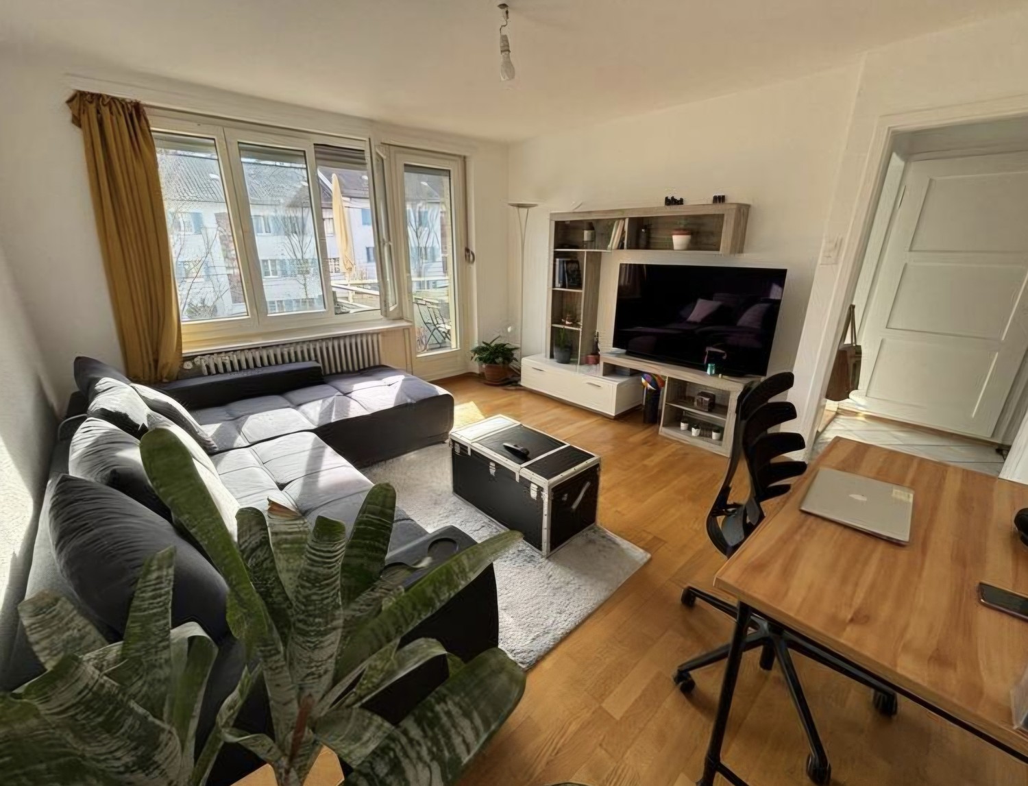 Appartement de 2 pièces