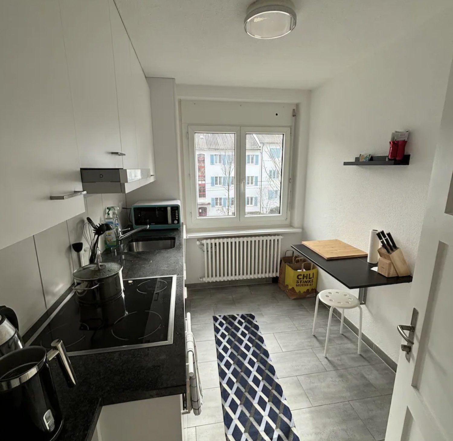 Appartement de 2 pièces