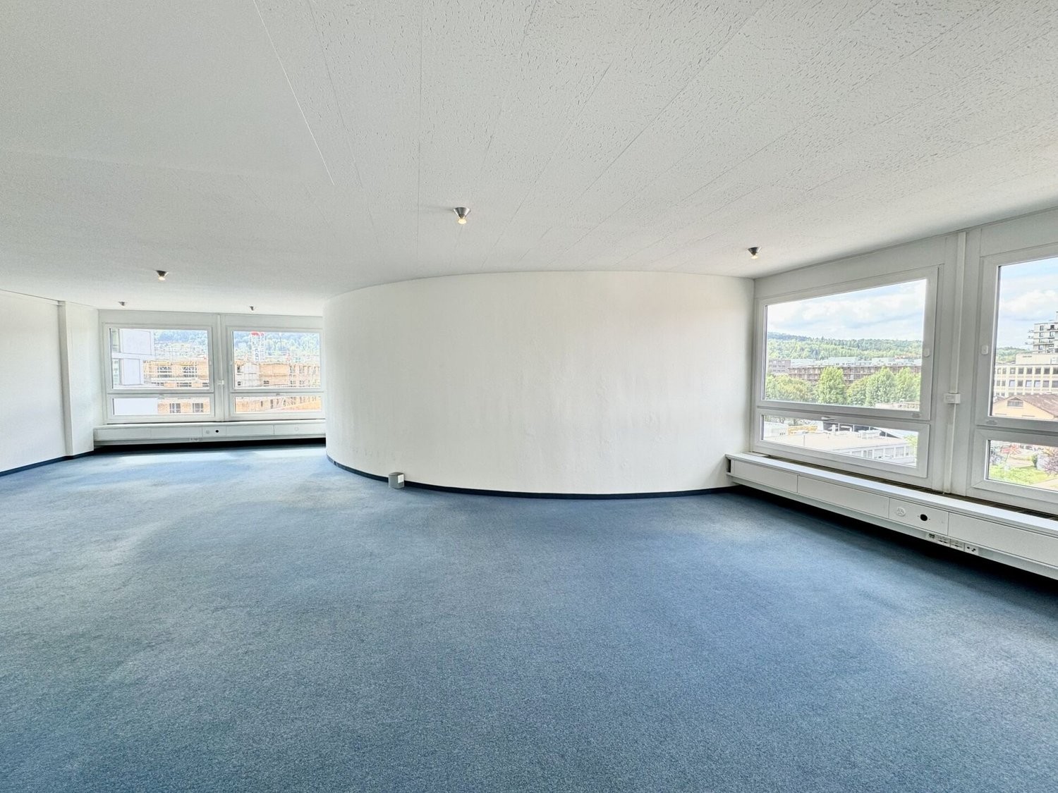 Bureau de 148m²