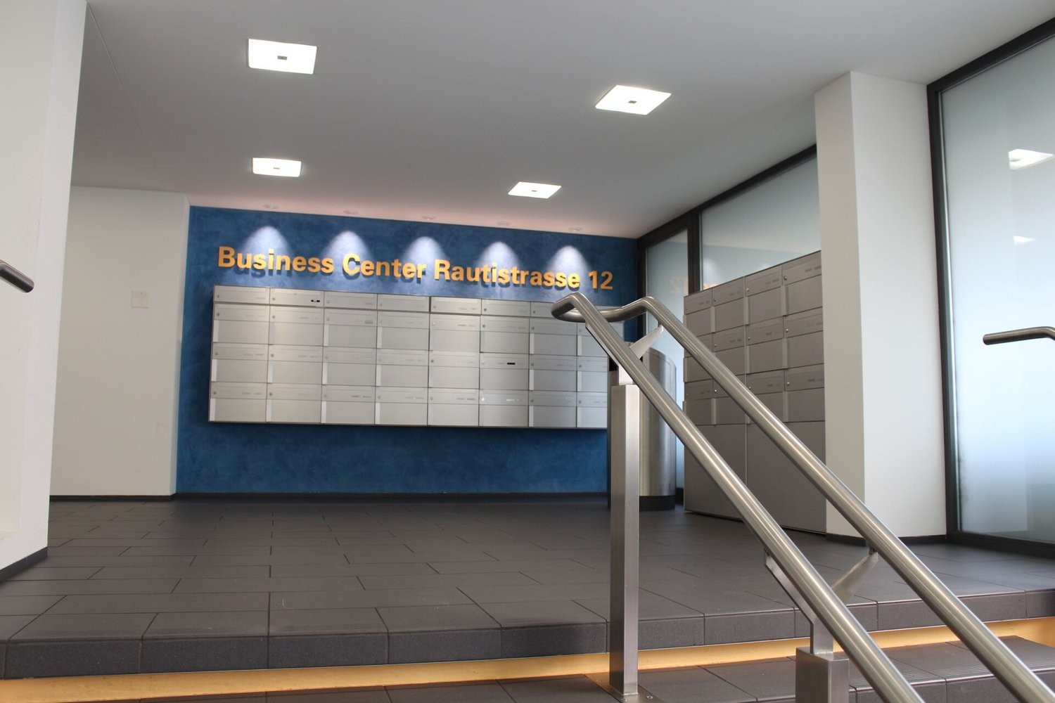 Bureau de 148m²