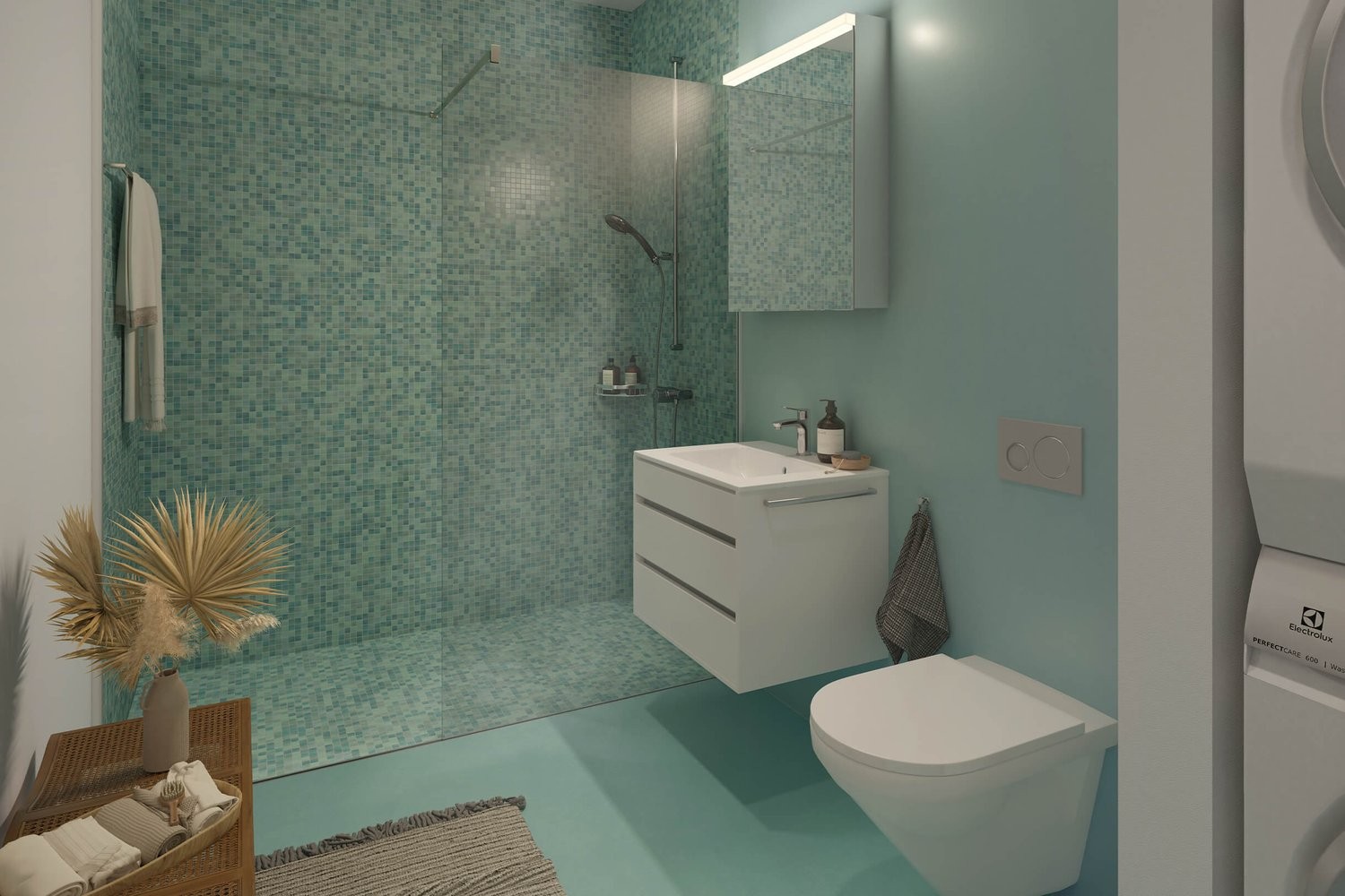 Appartement de 2 ½ pièces