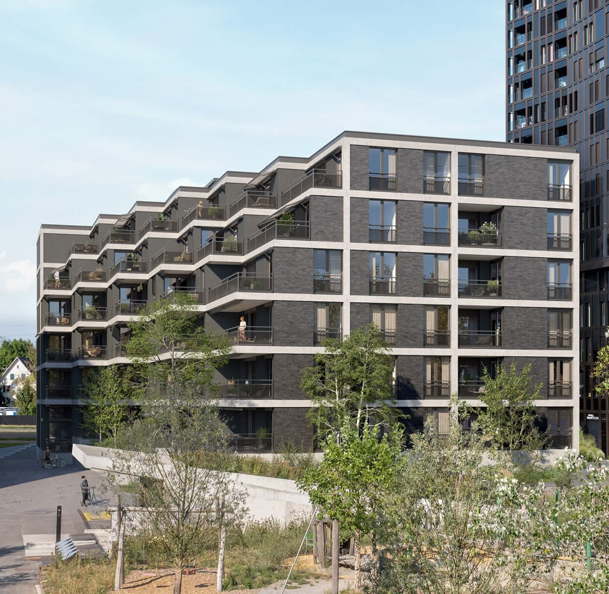 Appartement de 2 ½ pièces