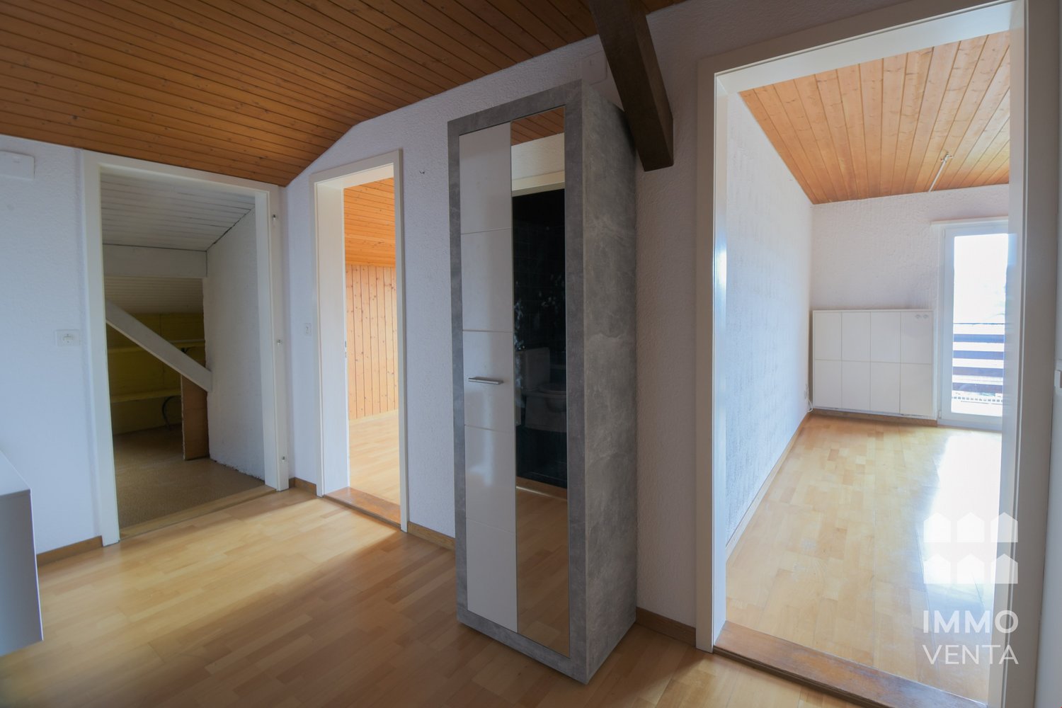 Appartement mansardé de 2 ½ pièces, photo 7 sur 9
