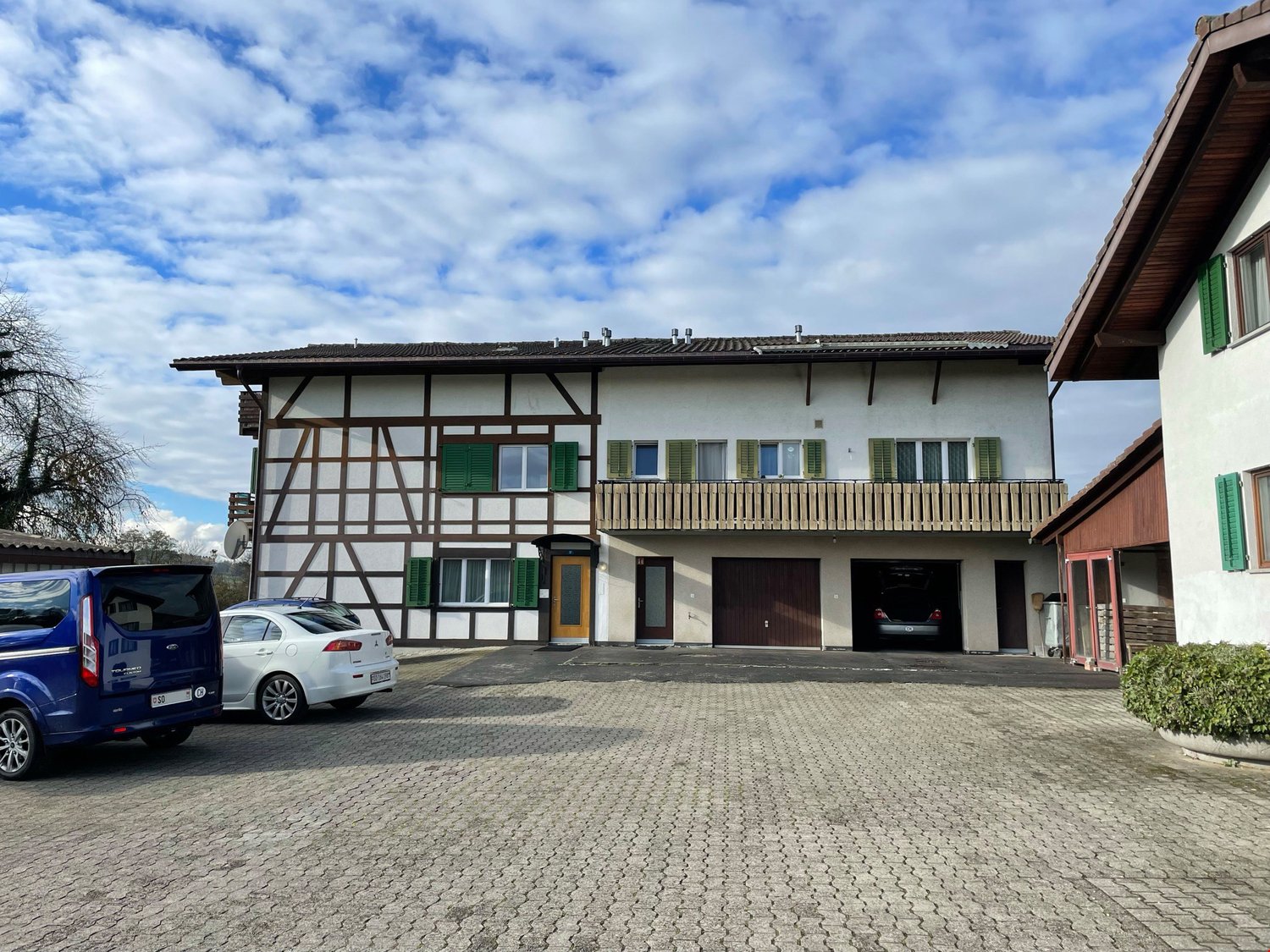 Appartement mansardé de 2 ½ pièces, photo 2 sur 9