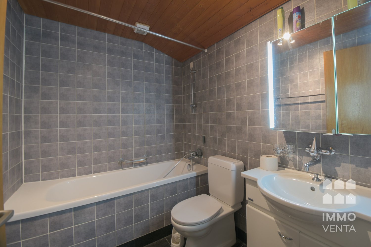 Appartement mansardé de 2 ½ pièces, photo 5 sur 9