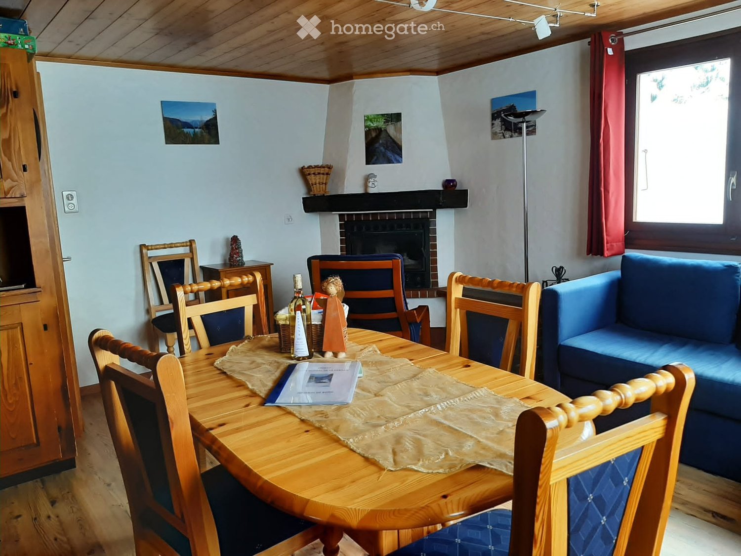4 rooms apartment, photo 2 sur 5