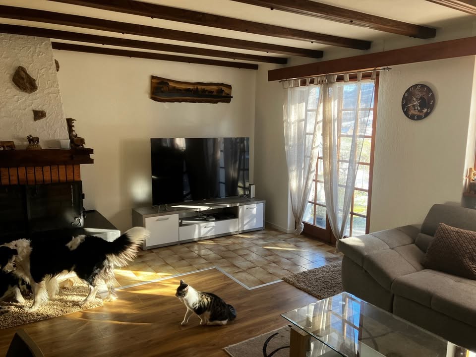 Appartement de 6 ½ pièces