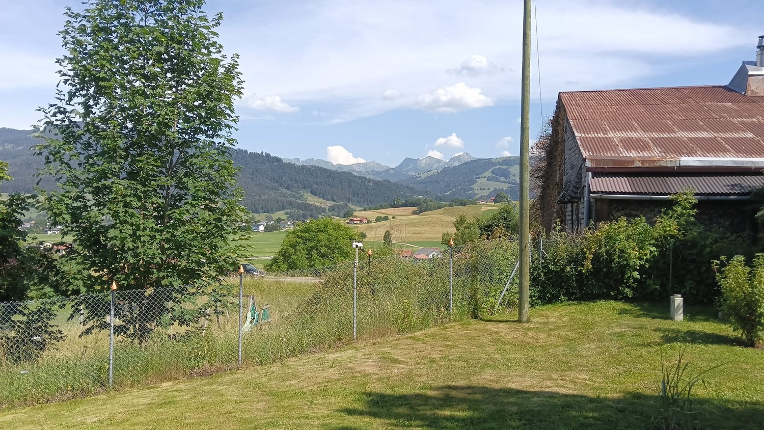 Appartement de 6 ½ pièces
