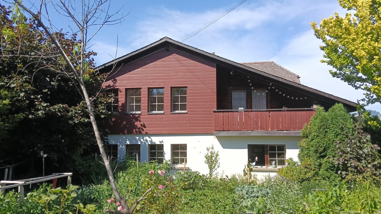Appartement de 6 ½ pièces