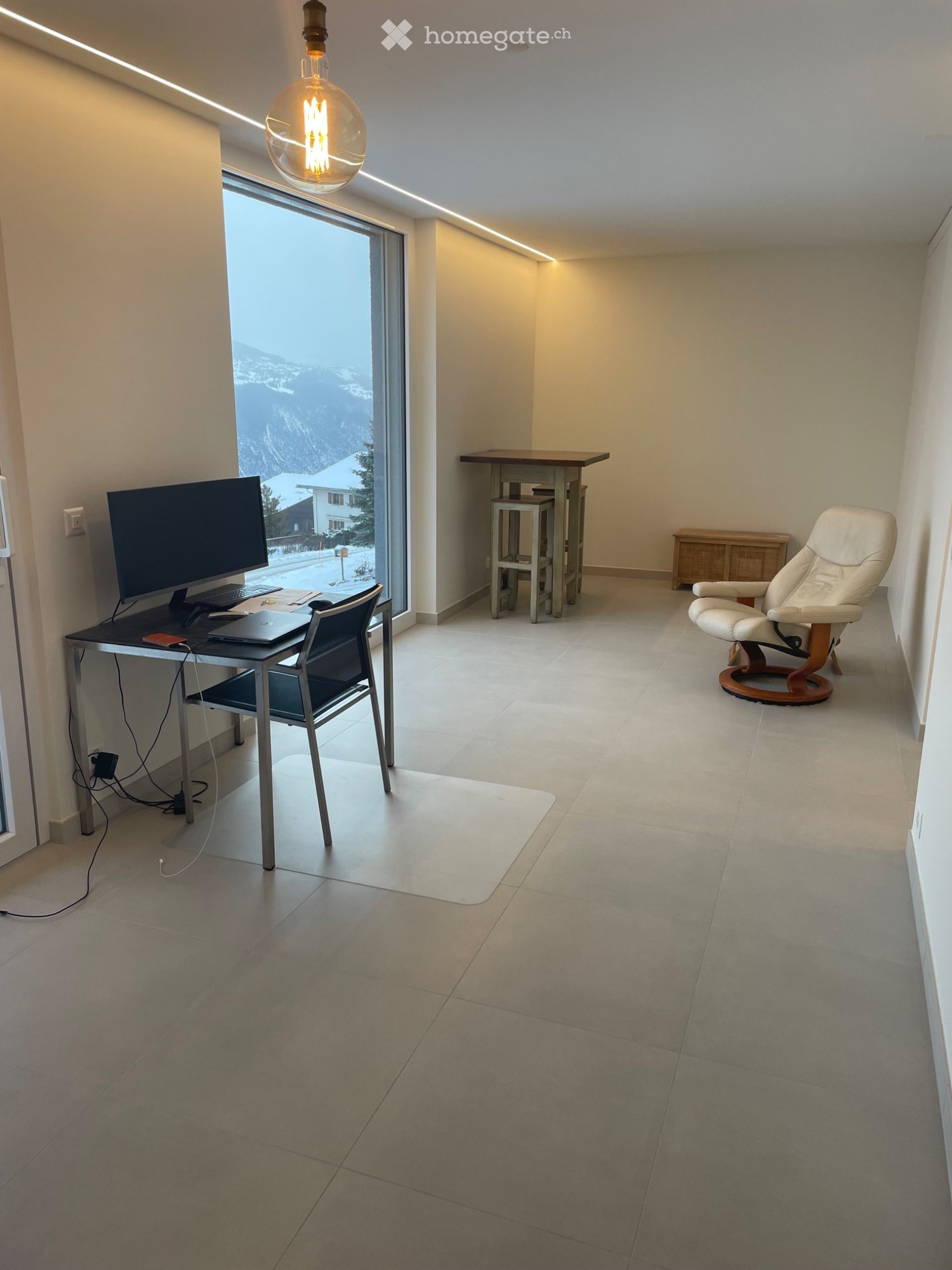 2 rooms apartment, photo 3 sur 5