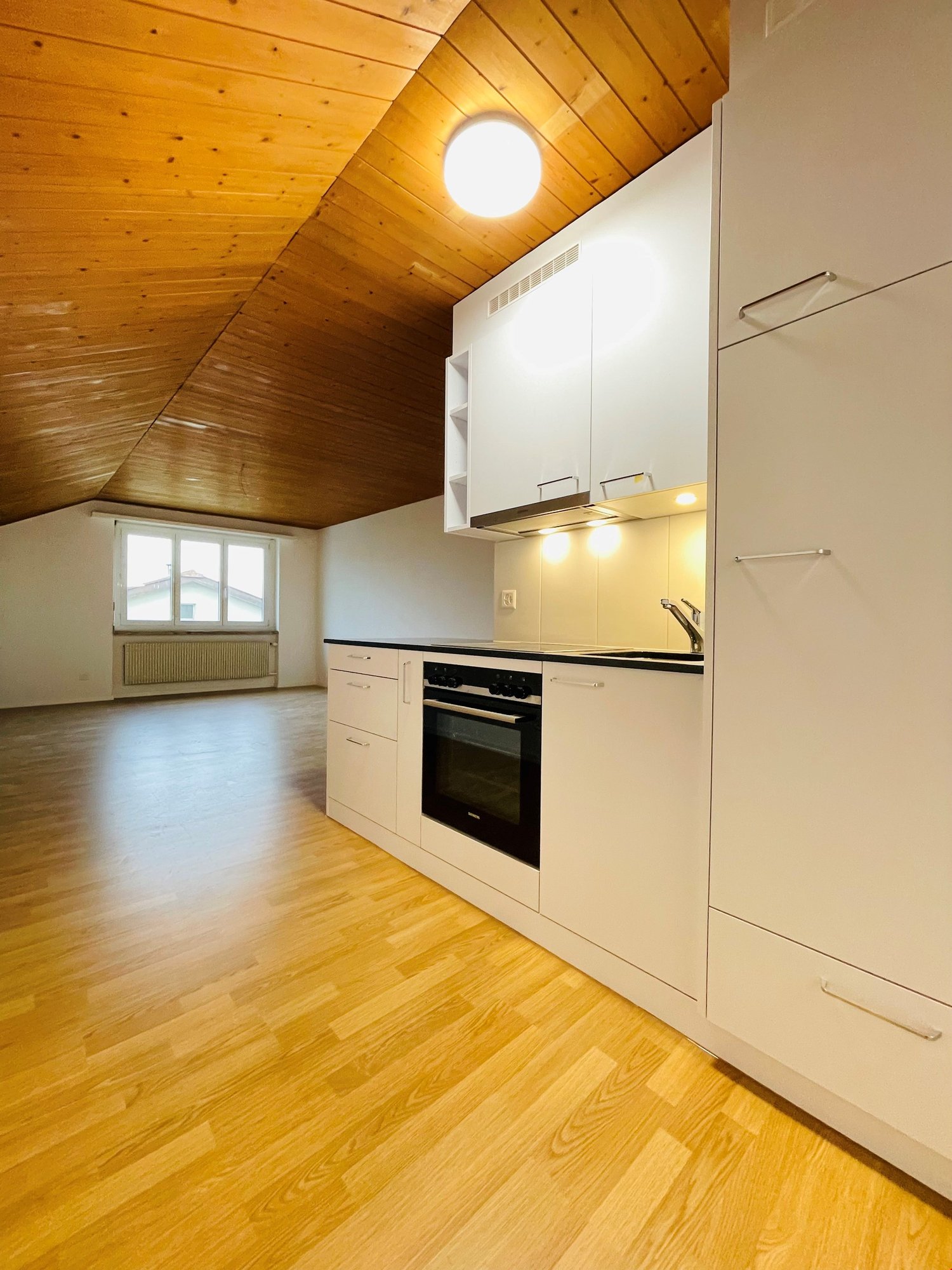 Appartement de 1 ½ pièces