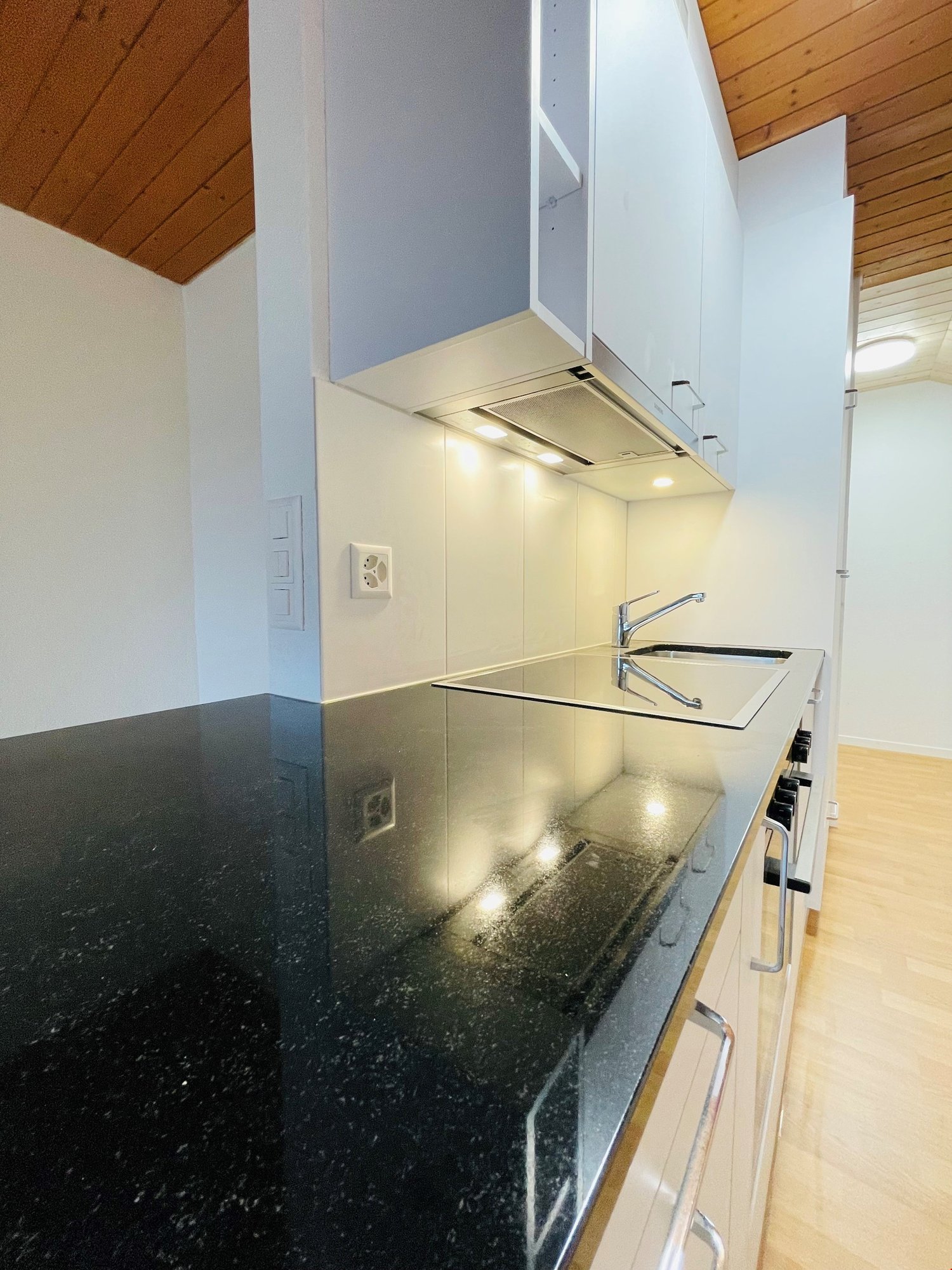 Appartement de 1 ½ pièces