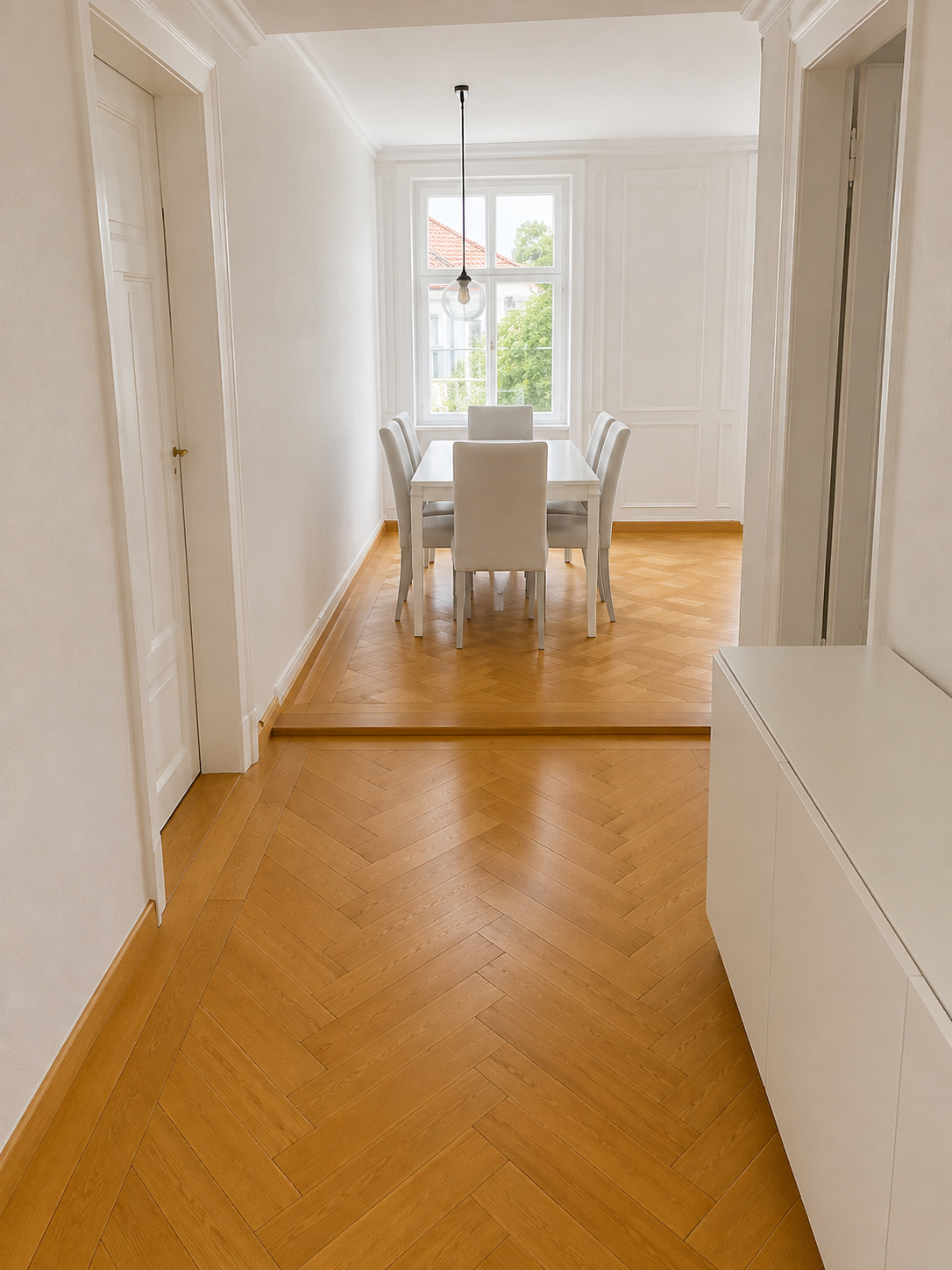 Appartement de 4 pièces, photo 2 sur 9