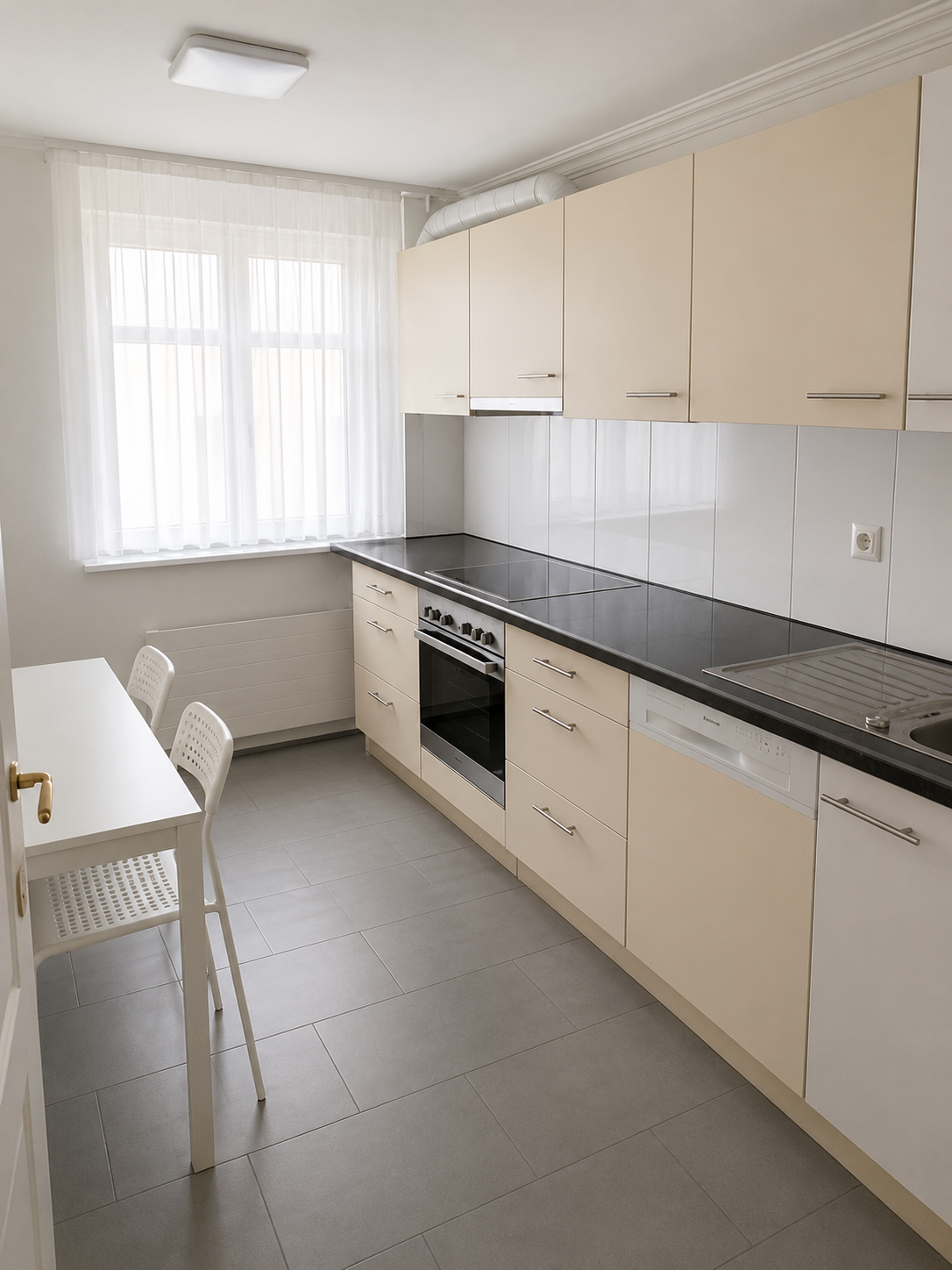 Appartement de 4 pièces, photo 3 sur 9