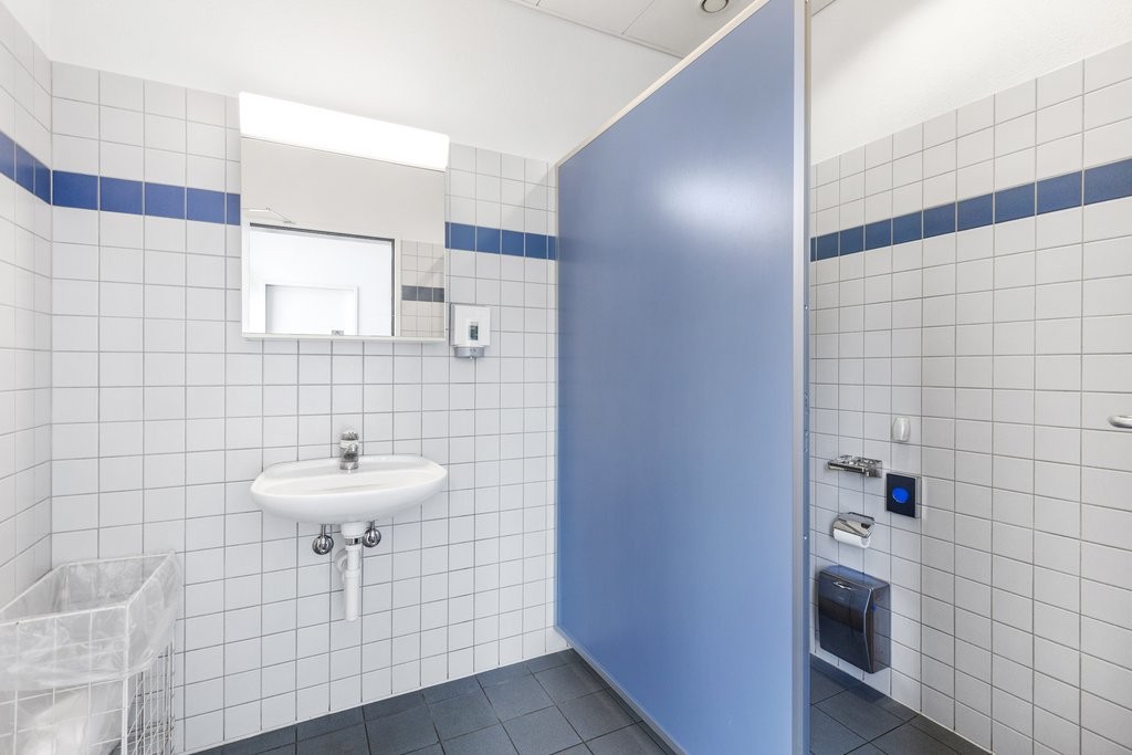 Bureau de 168m²