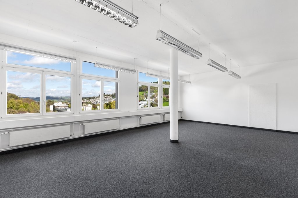 Bureau de 168m²