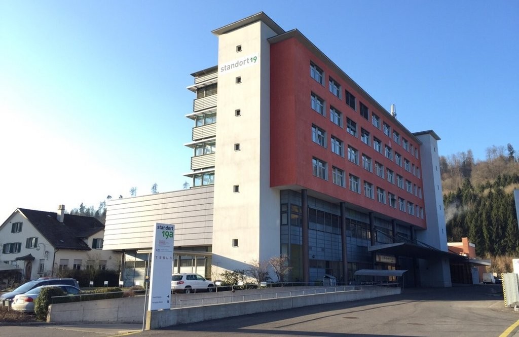 Bureau de 168m²