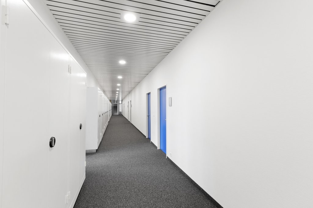 Bureau de 168m²