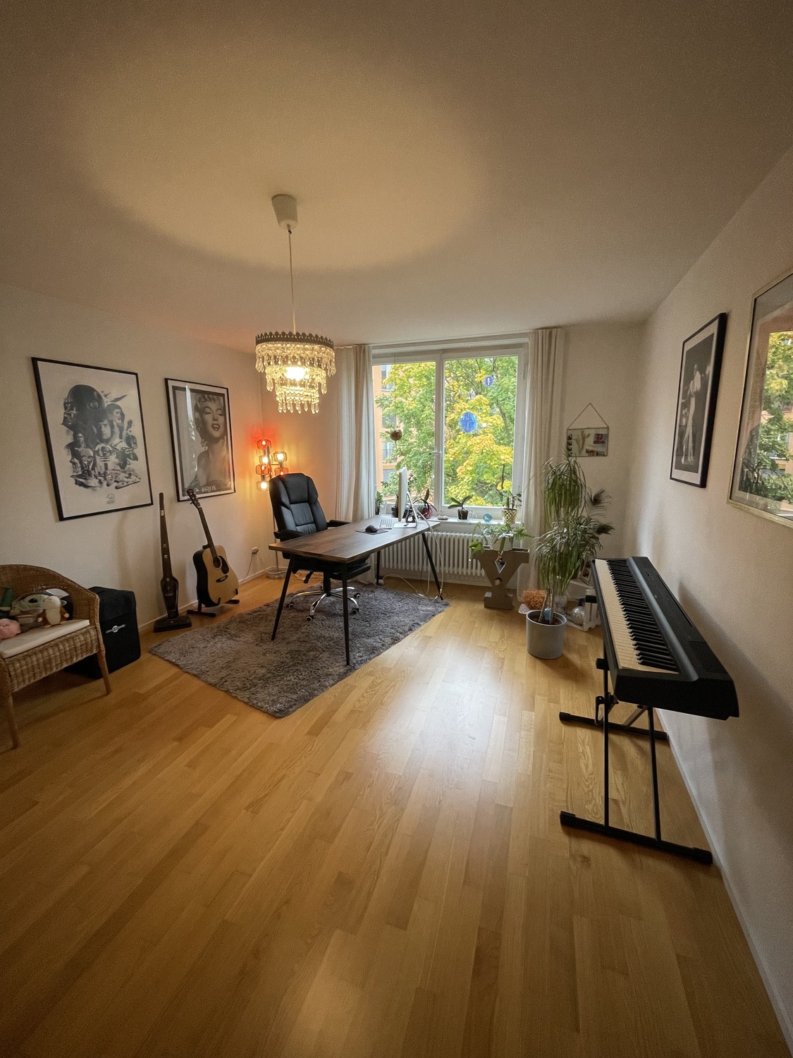 3 rooms apartment, photo 6 sur 6