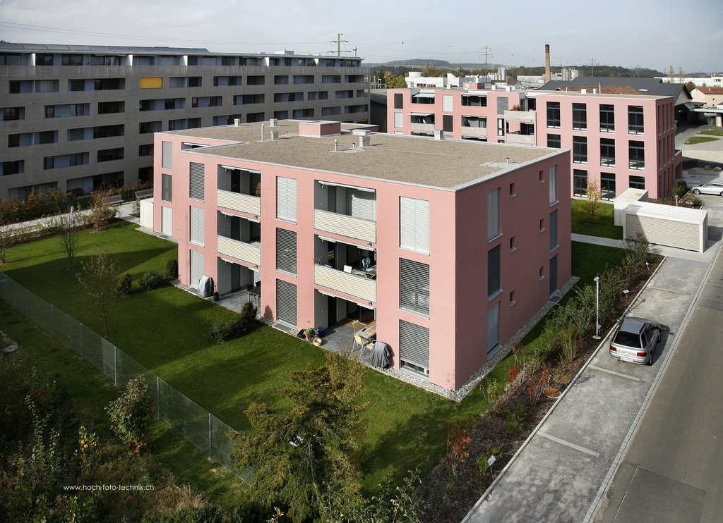 Appartement de 4 ½ pièces