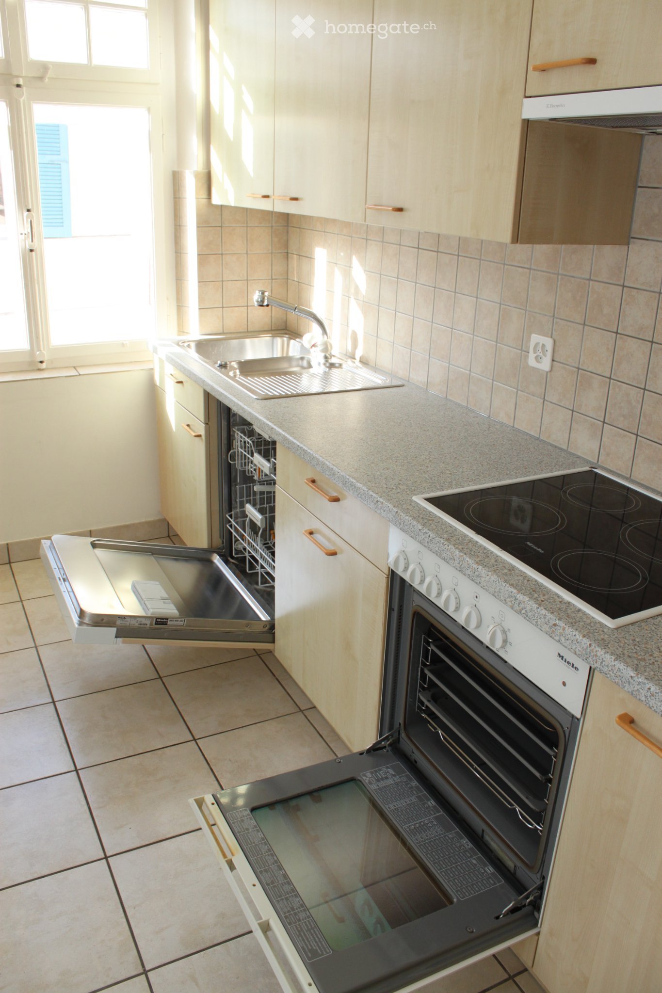 3 ½ rooms apartment