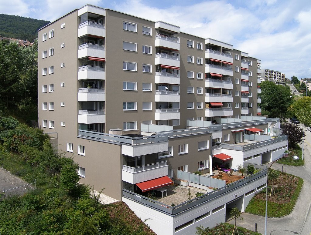 12m² underground slot