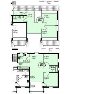 Duplex de 3 ½ pièces, photo 8 sur 9