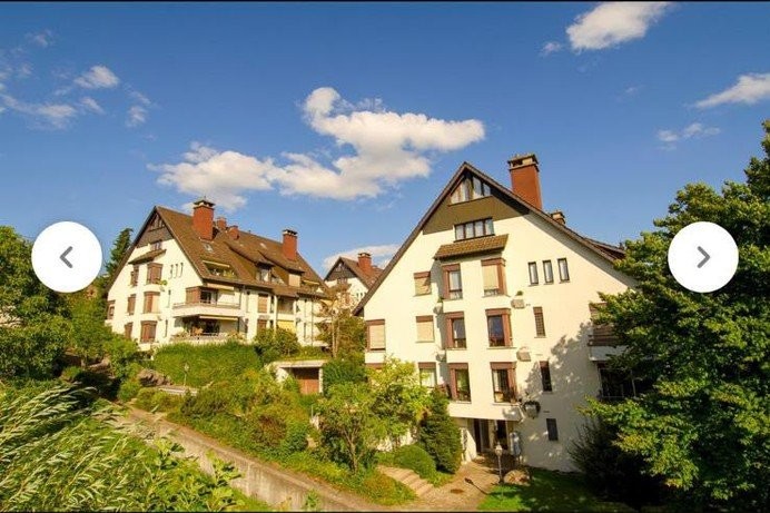 Appartement de 4 ½ pièces
