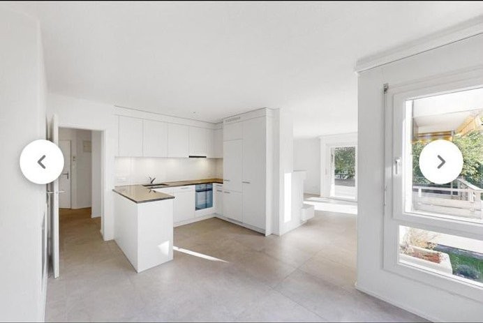 Appartement de 4 ½ pièces