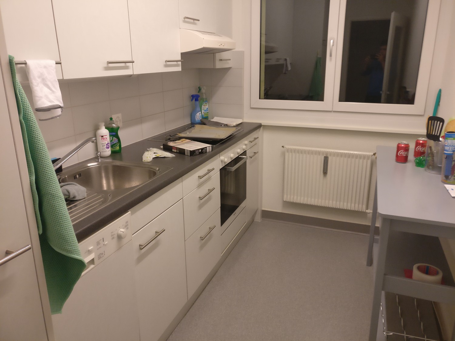 Appartement de 3 pièces
