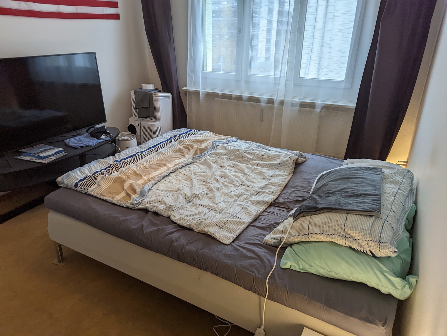 Appartement de 3 pièces