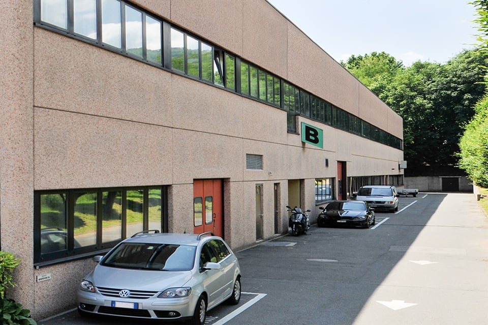 140m² bureau